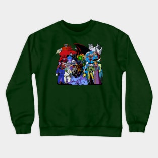 Pure EVIL Crewneck Sweatshirt